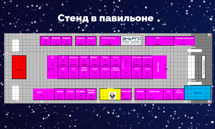 Завод ЭТЗ «Энергорегион» на форуме партнеров "Время первых"